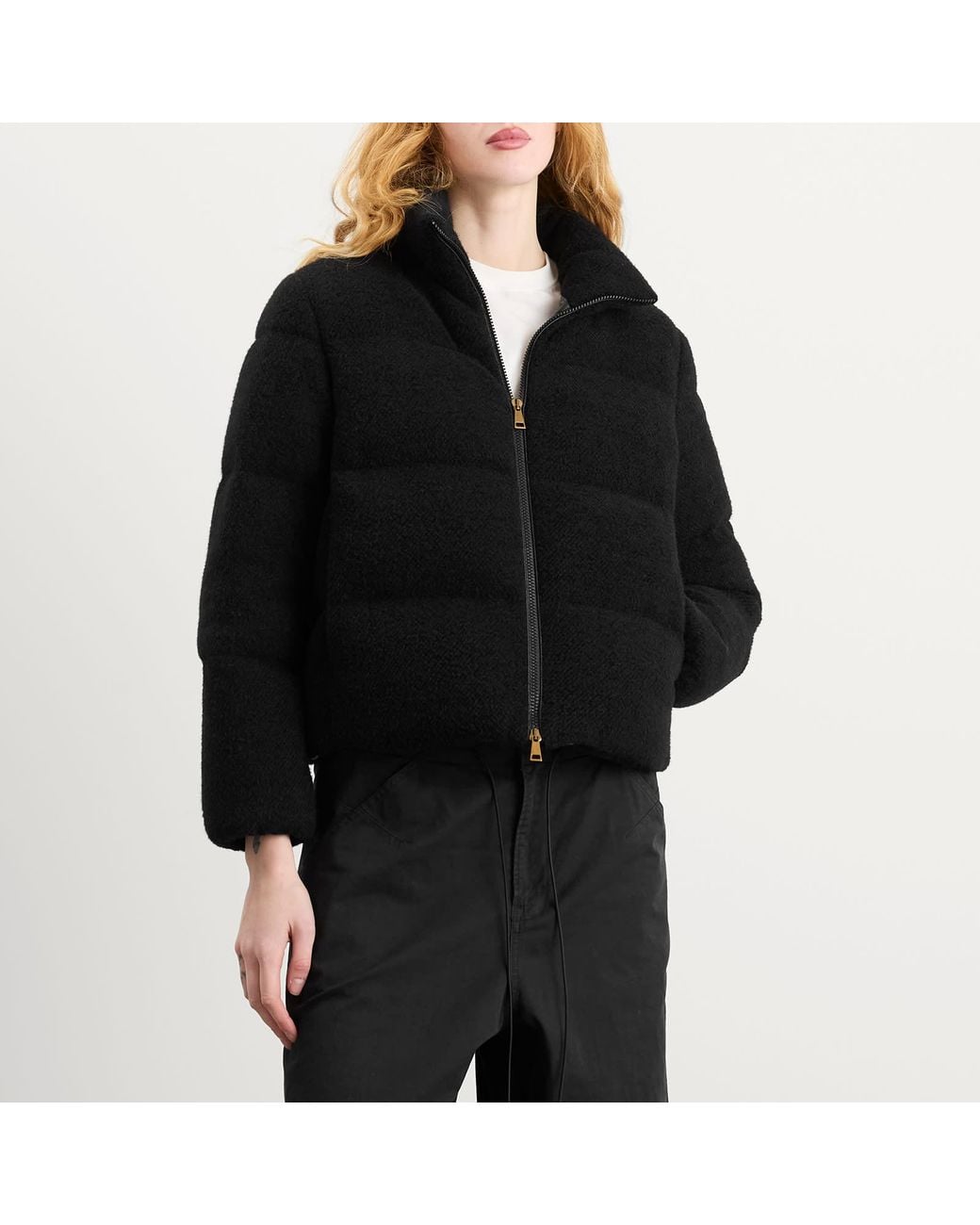 Moncler Black Mornas Jacket