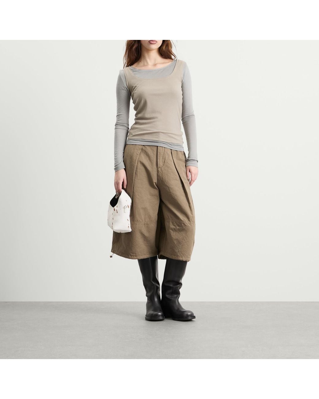 Samsøe & Samsøe Natural Sakaia Mini Bag