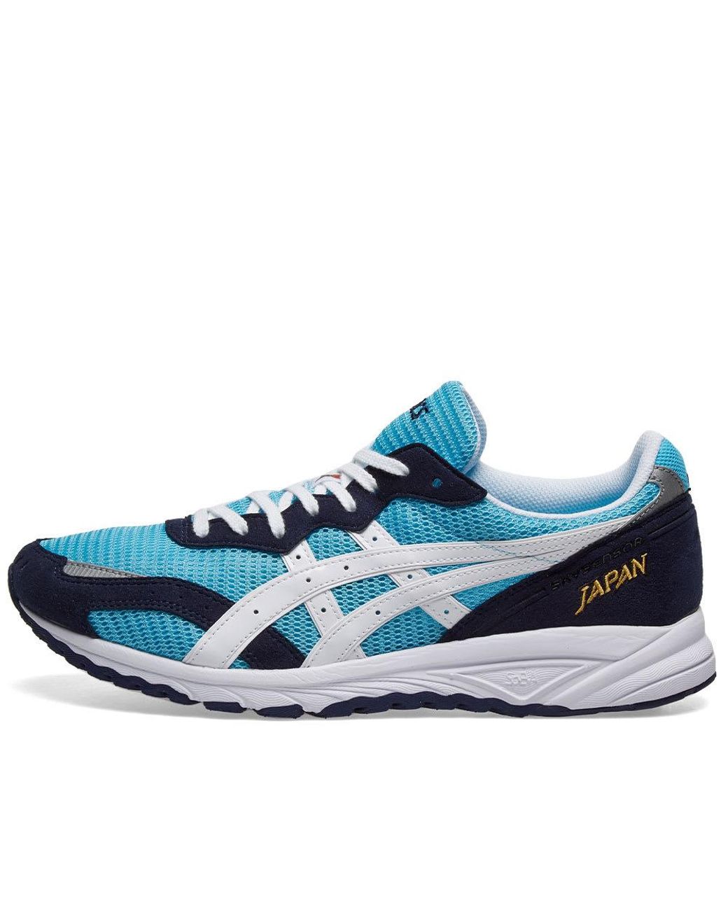 Asics Skysensor Japan in Blue for Men | Lyst Canada
