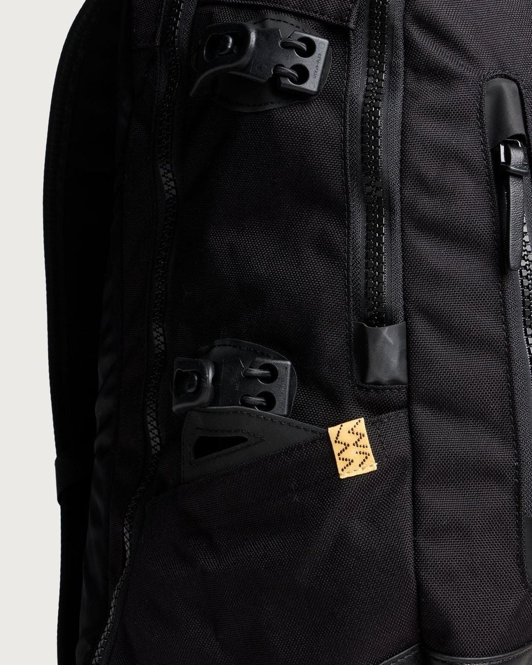 Visvim Black Cordura 20L Backpack for men