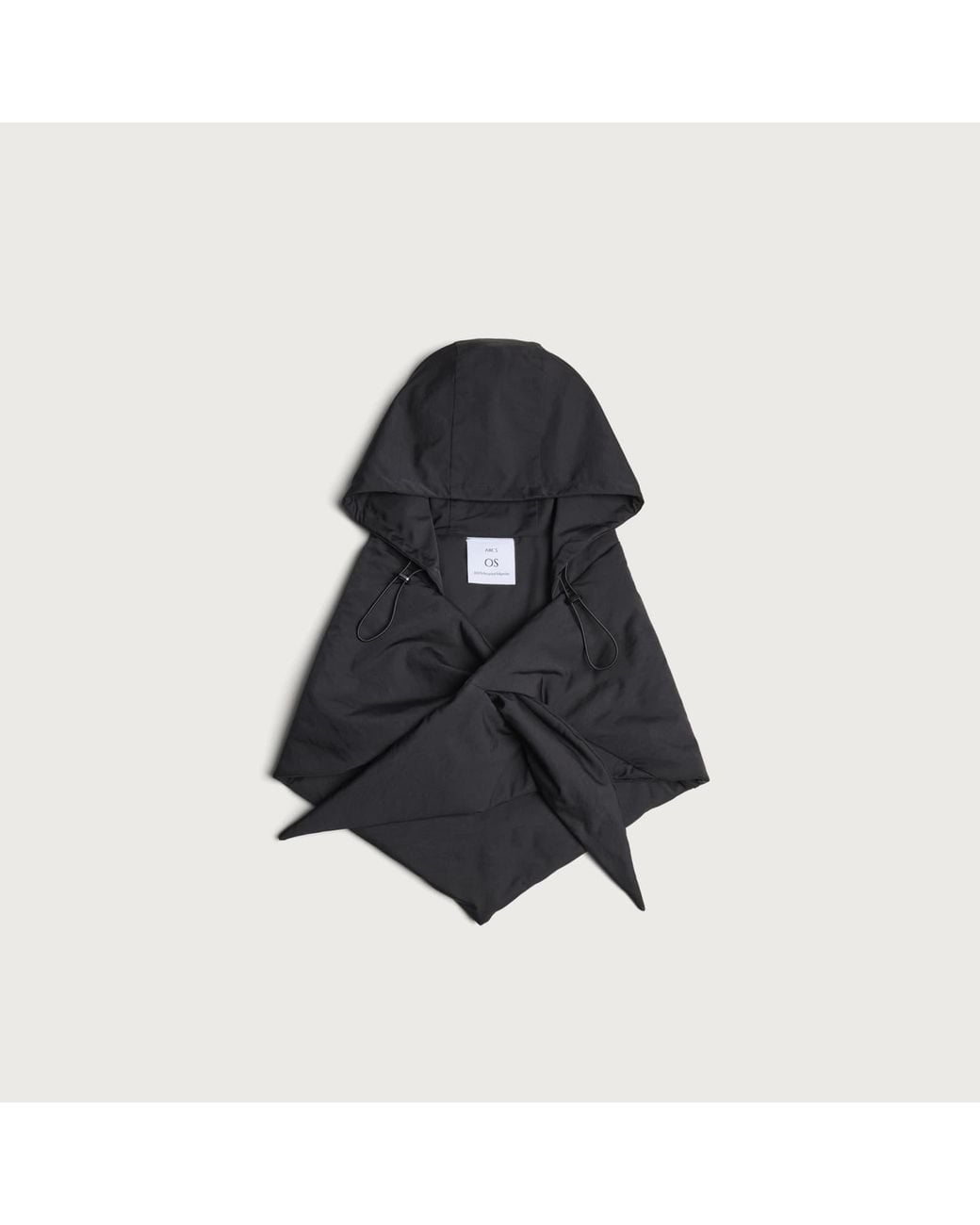 Arc Drew Scarf in Black | Lyst