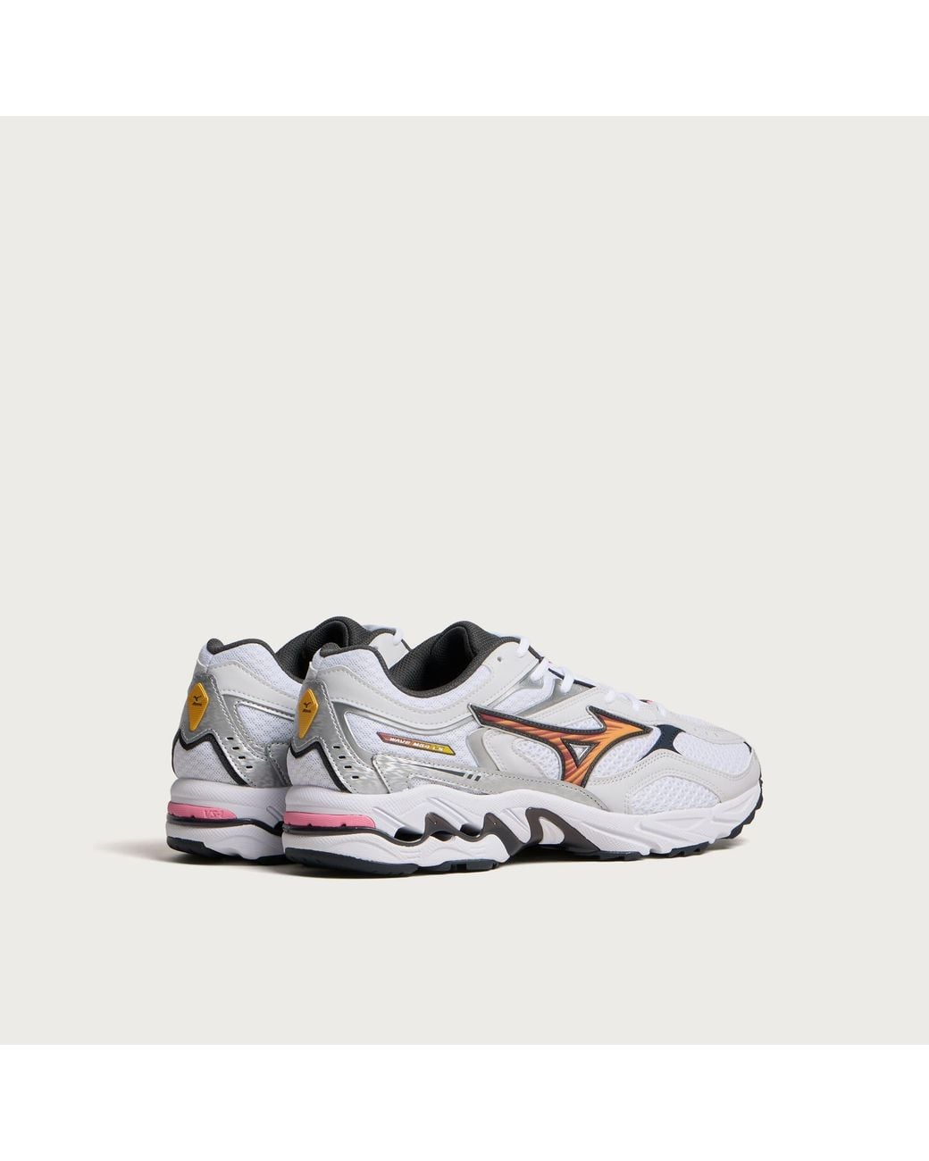 Mizuno White Wave Mustang Ls Og Sneaker for men