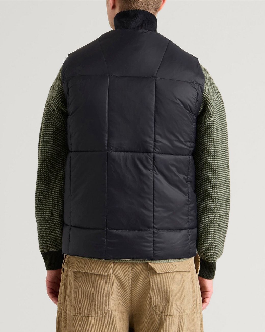 Big Rock Candy Mountaineering Minarets Puffer Vest Jacket in Blue for ...