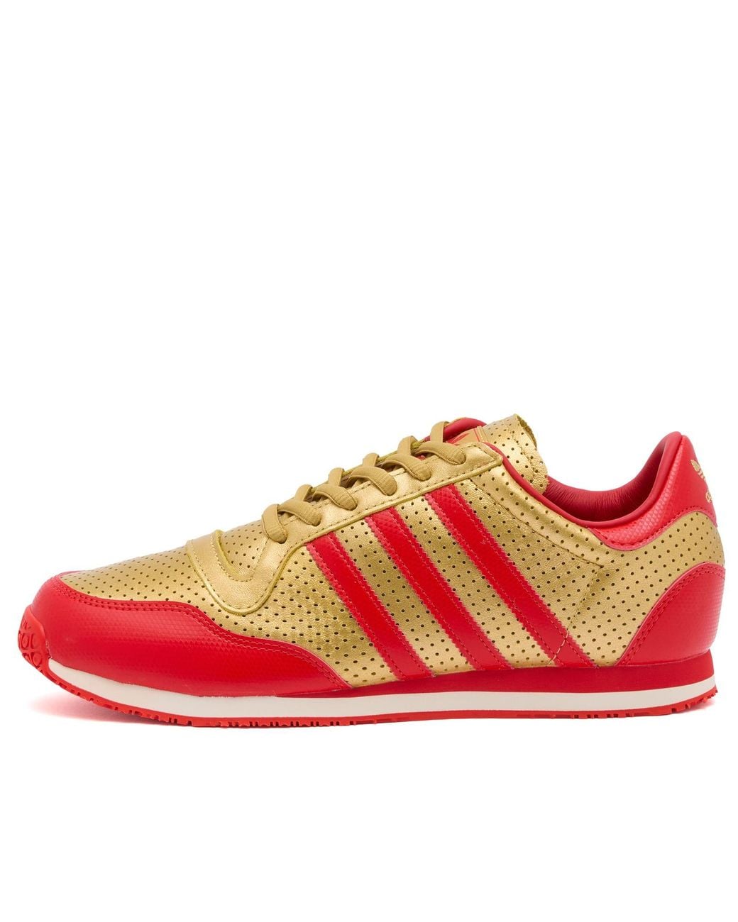 Adidas Red Galaxy Og for men