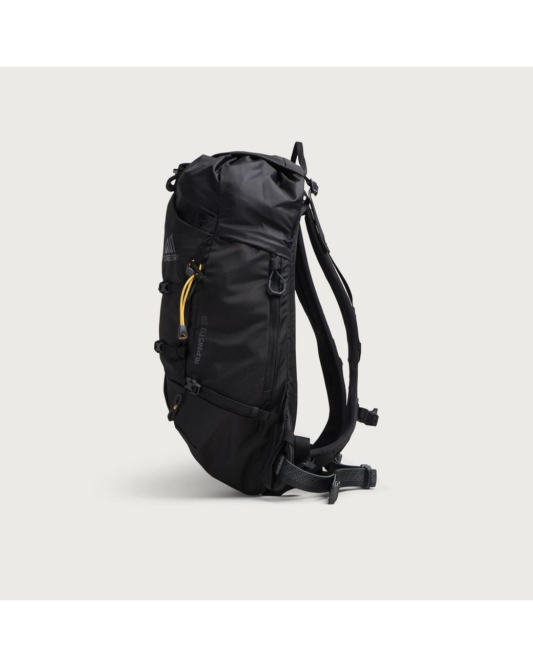 Gregory Black Alpinisto Backpack