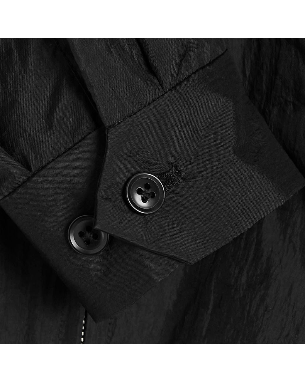 Needles Black End. X Sport Jacket