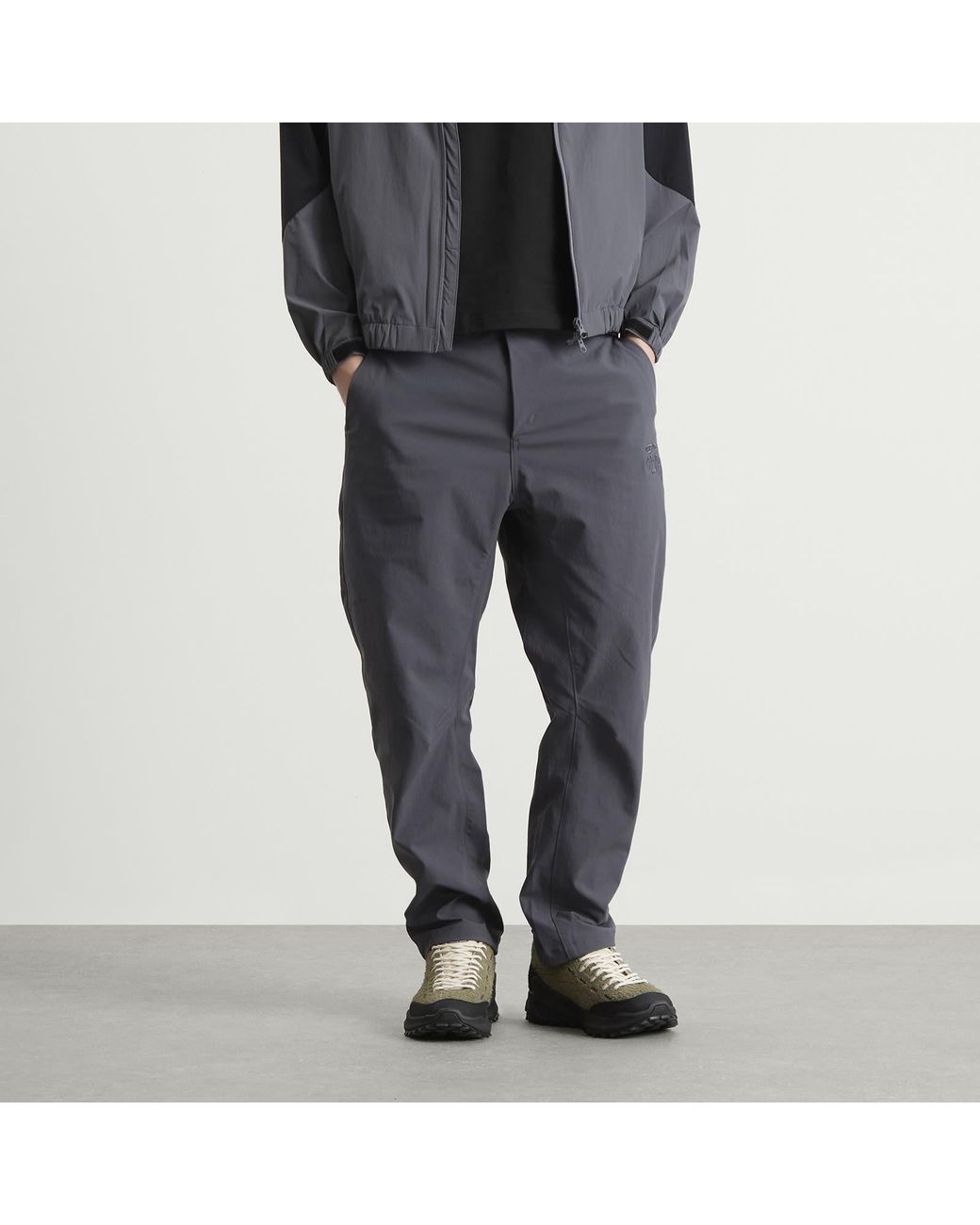 KARMA8A Blue Mode Kaze Trousers for men
