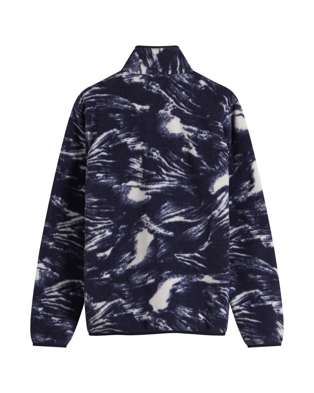 Patagonia Blue Synchilla Snap-T Pullover Polar Breeze: Sunken for men