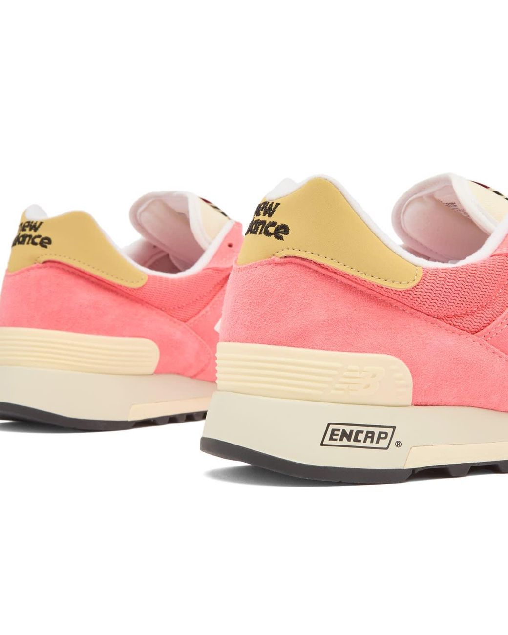 New Balance Pink 1300 Sneaker