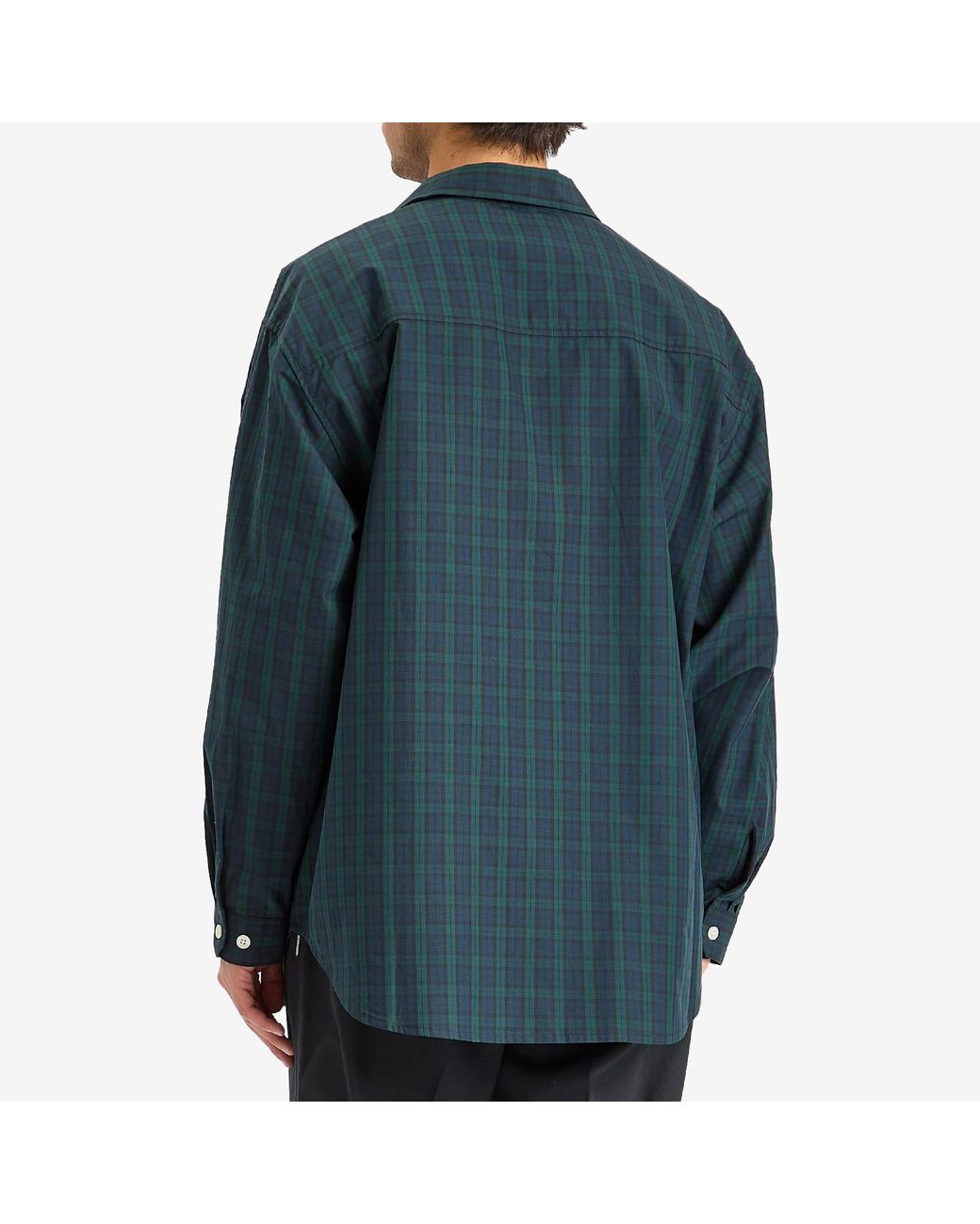 wtaps-Green-Broadcloth-Watch-
