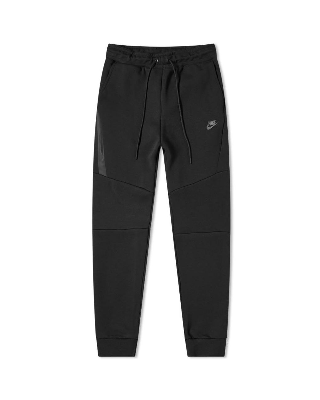Nike Tech Fleece Jogger in Black for Men - Save 11% - Lyst