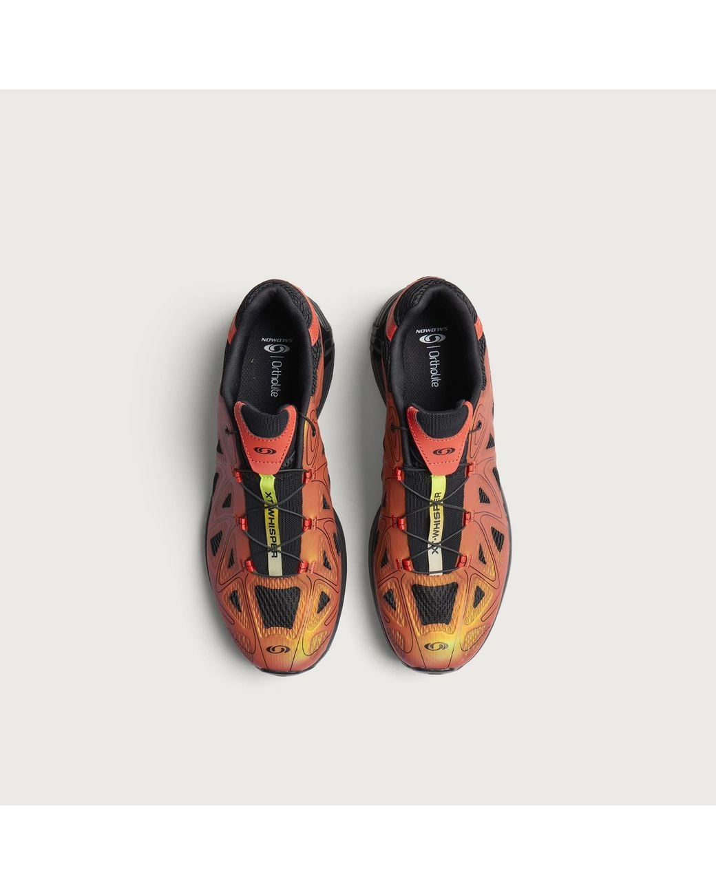 Salomon Brown Xt-Whisper Void Sneaker for men