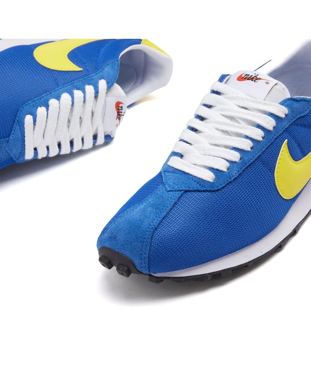 NIKE LD-1000 SP us12 30cm青黄 ☆NIKE☆LD-1000 SP☆ブルー/イエロー☆ (Nike/スニーカー