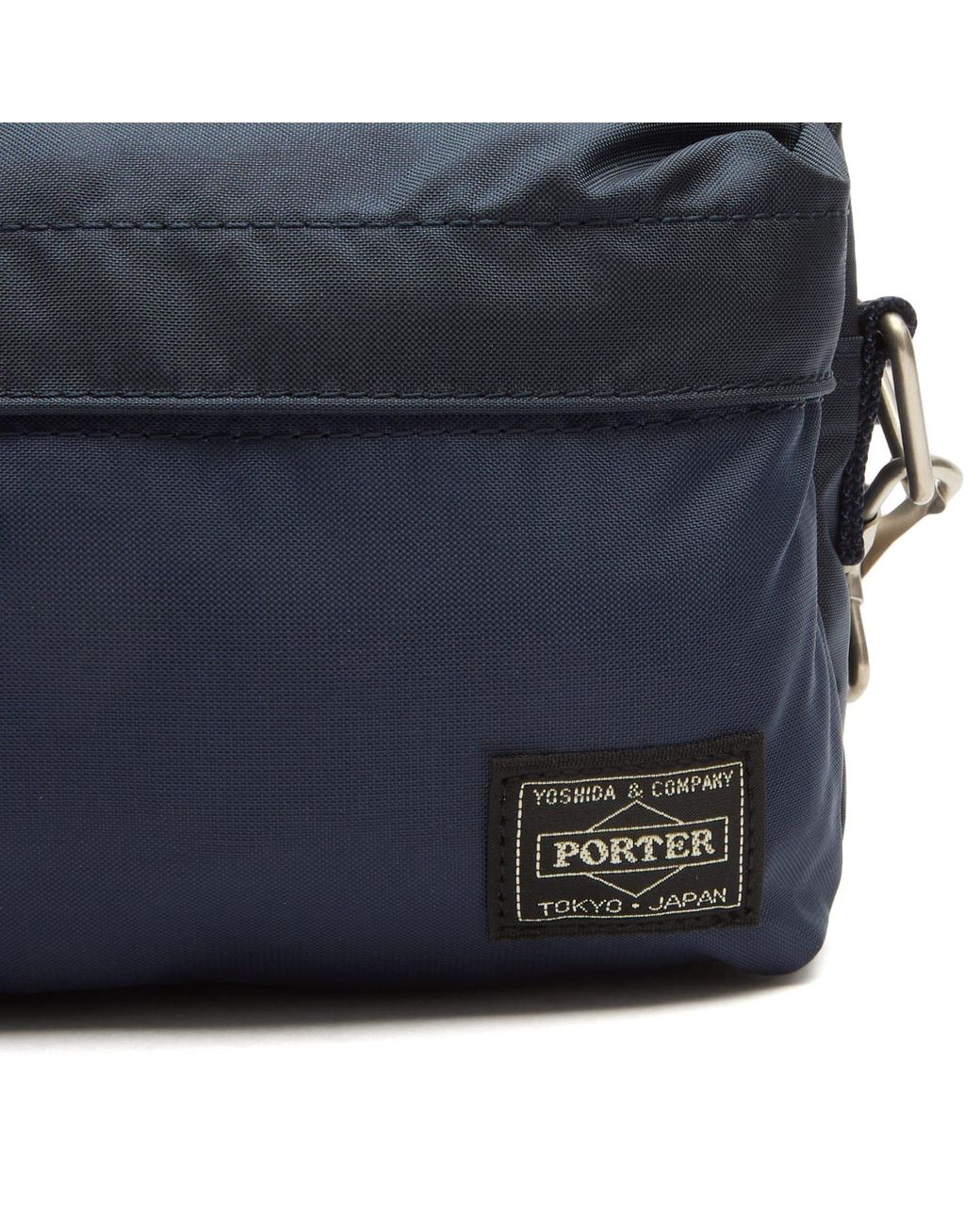 Porter-Yoshida and Co Blue Porter-Yoshida & Co Force 2-Way Waist Bag