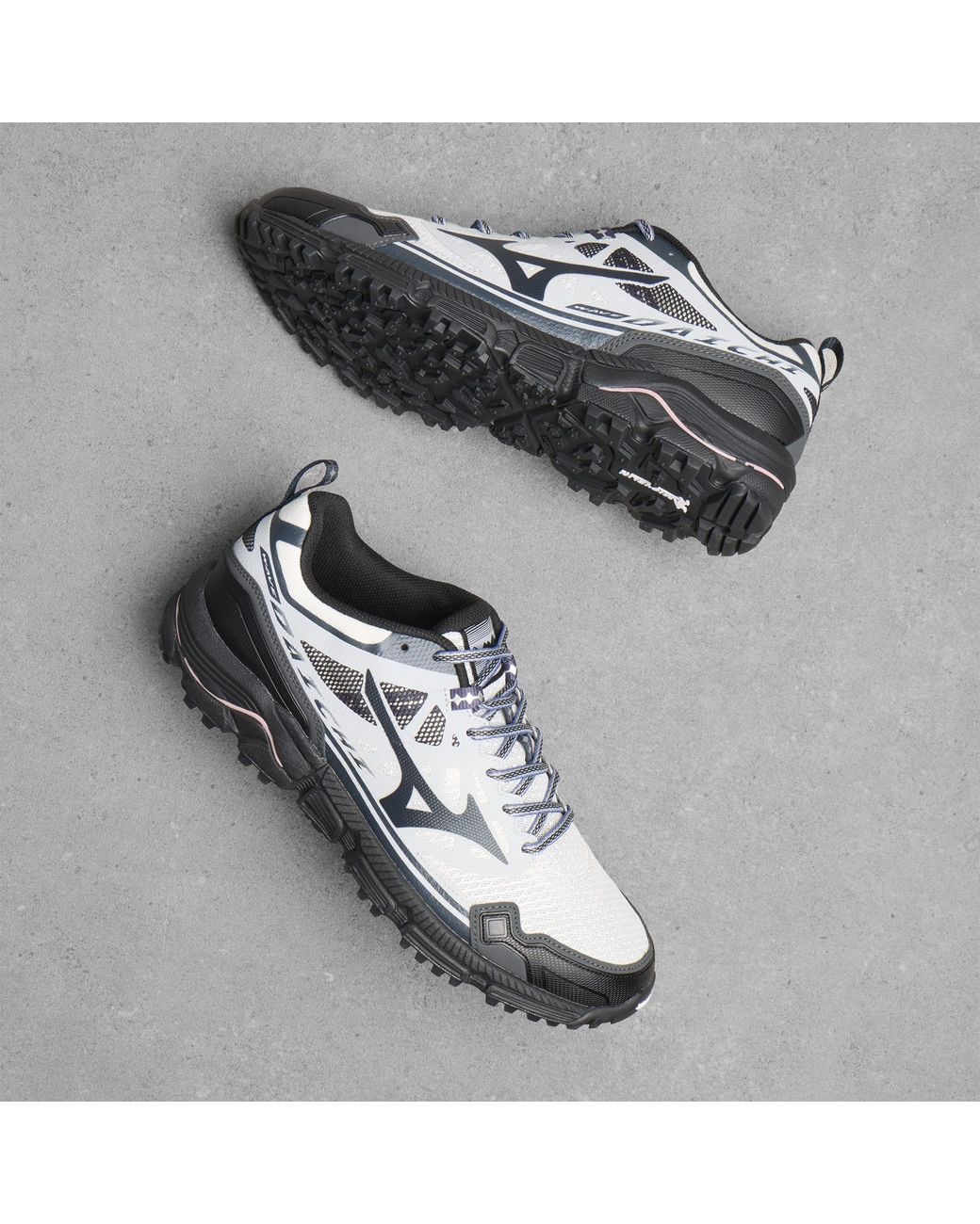 Mizuno Black Wave Daichi Ls Sneaker for men