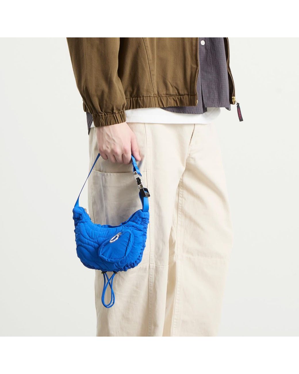 Arc Blue X Octi Mini Hey Sling Bag