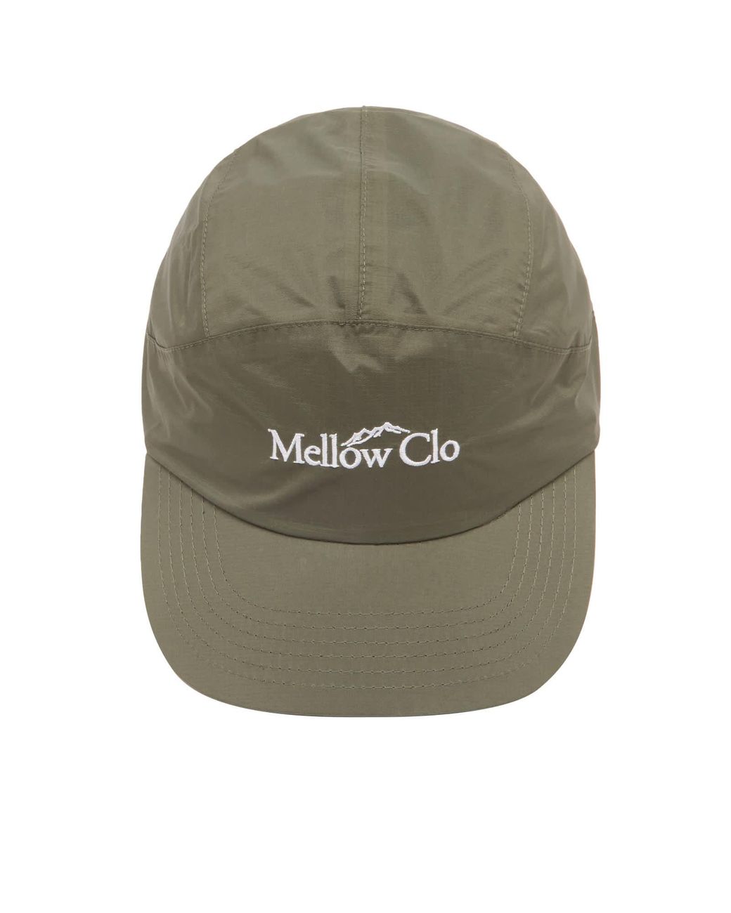 Mellow Clo Green Everyday 3L Cap for men