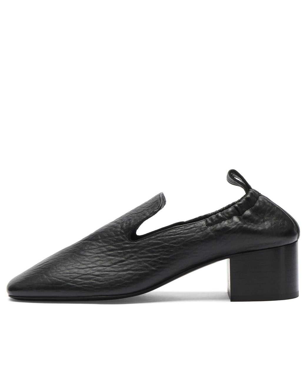 Studio Nicholson Black Moon Car Shoe