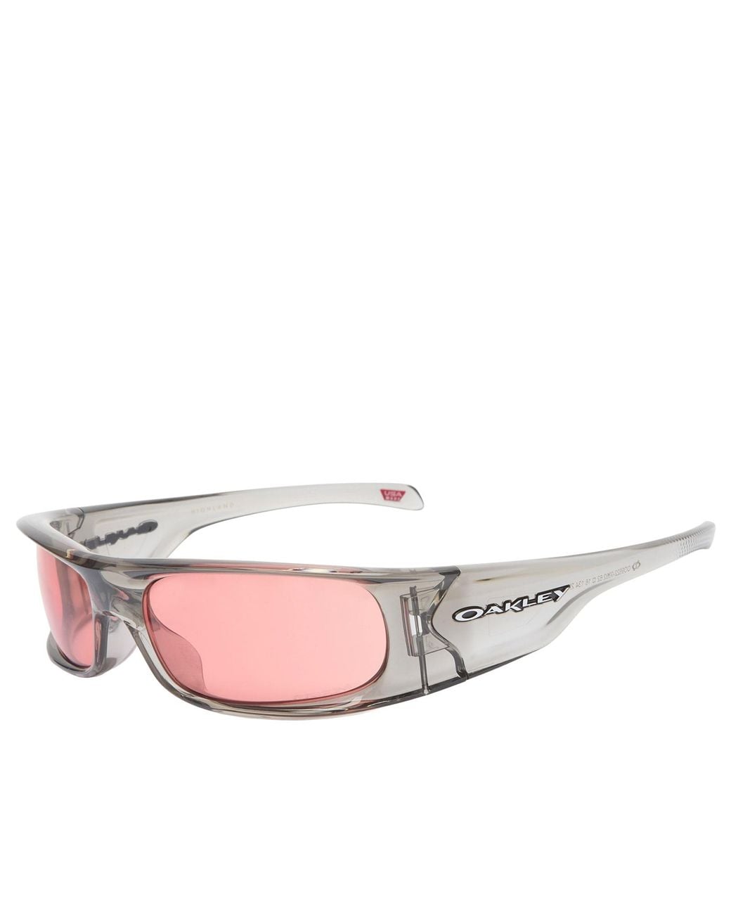 Oakley Highland Sunglasses in Pink | Lyst display picture 1