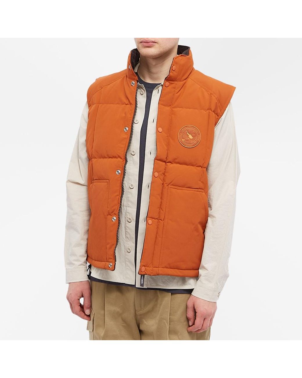 Gore tex gilet cheap
