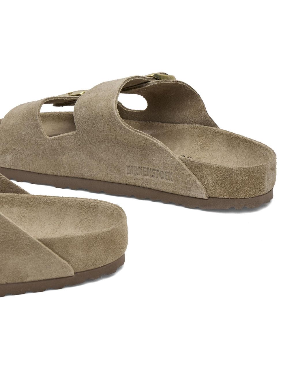 Birkenstock Brown Arizona for men