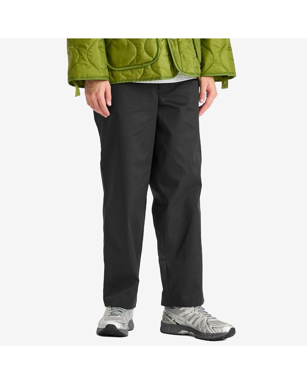 wtaps-Black-Wide-Leg-Work- wtaps-Black-Wide-Leg-Work-