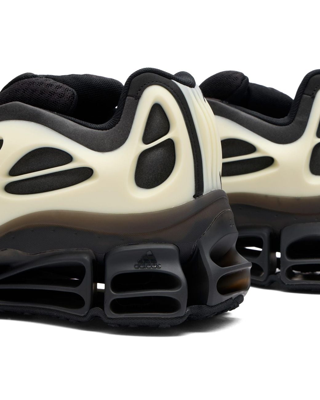 Adidas Black X Willy Chavarria Mega Low Sneaker