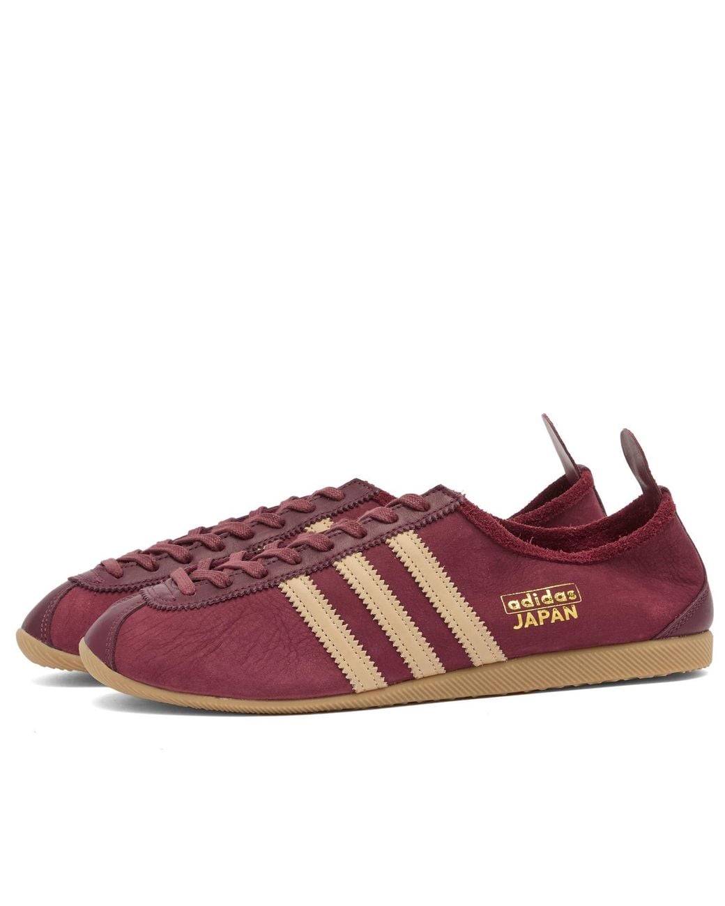 Adidas Red Japan Sneaker for men