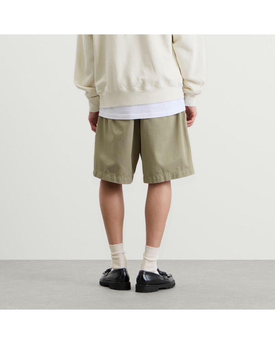 END. Green Resort Short