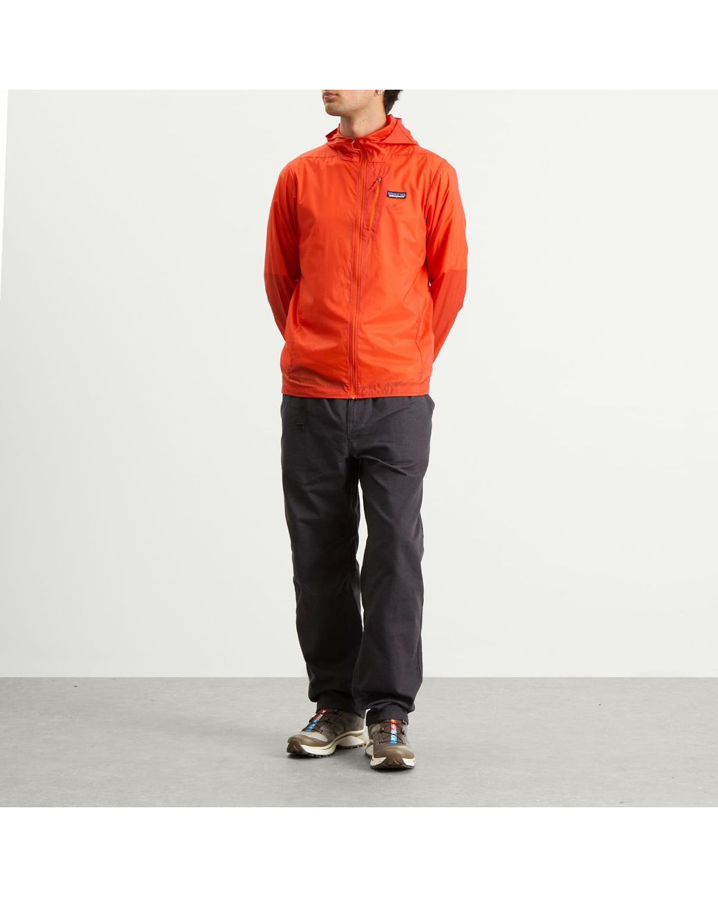 Patagonia Gray Point Reyes Canvas Gi Trousers for men
