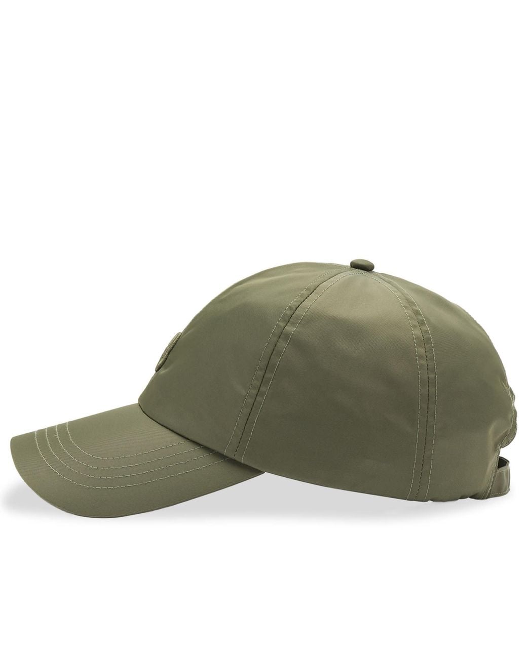 Anine Bing Green Jeremy Baseball Cap Ab