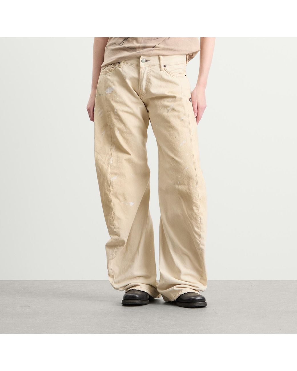 Acne Natural 2006F Trafalgar Jeans