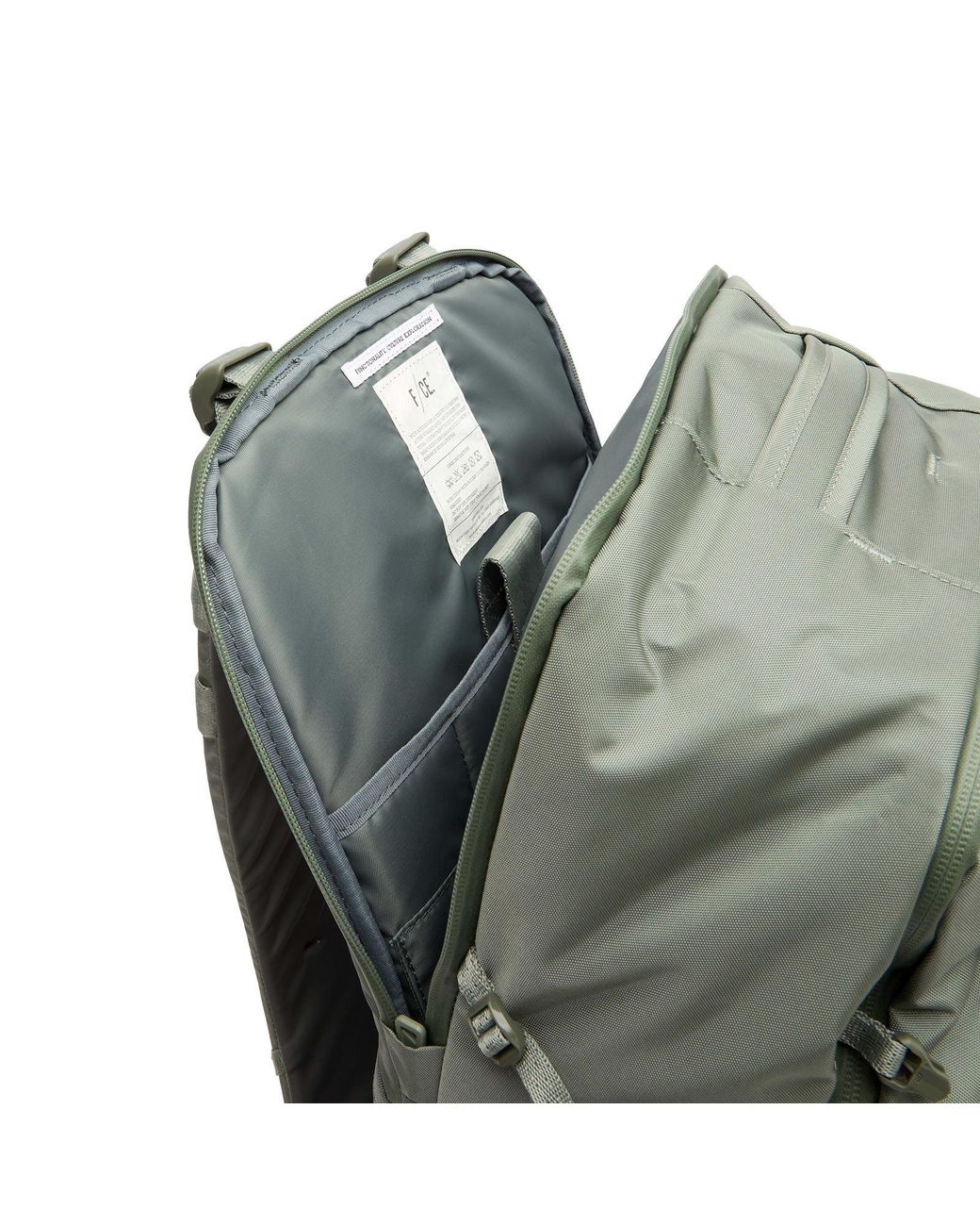 F/CE Green 420 Re/Cor Balloon Backpack
