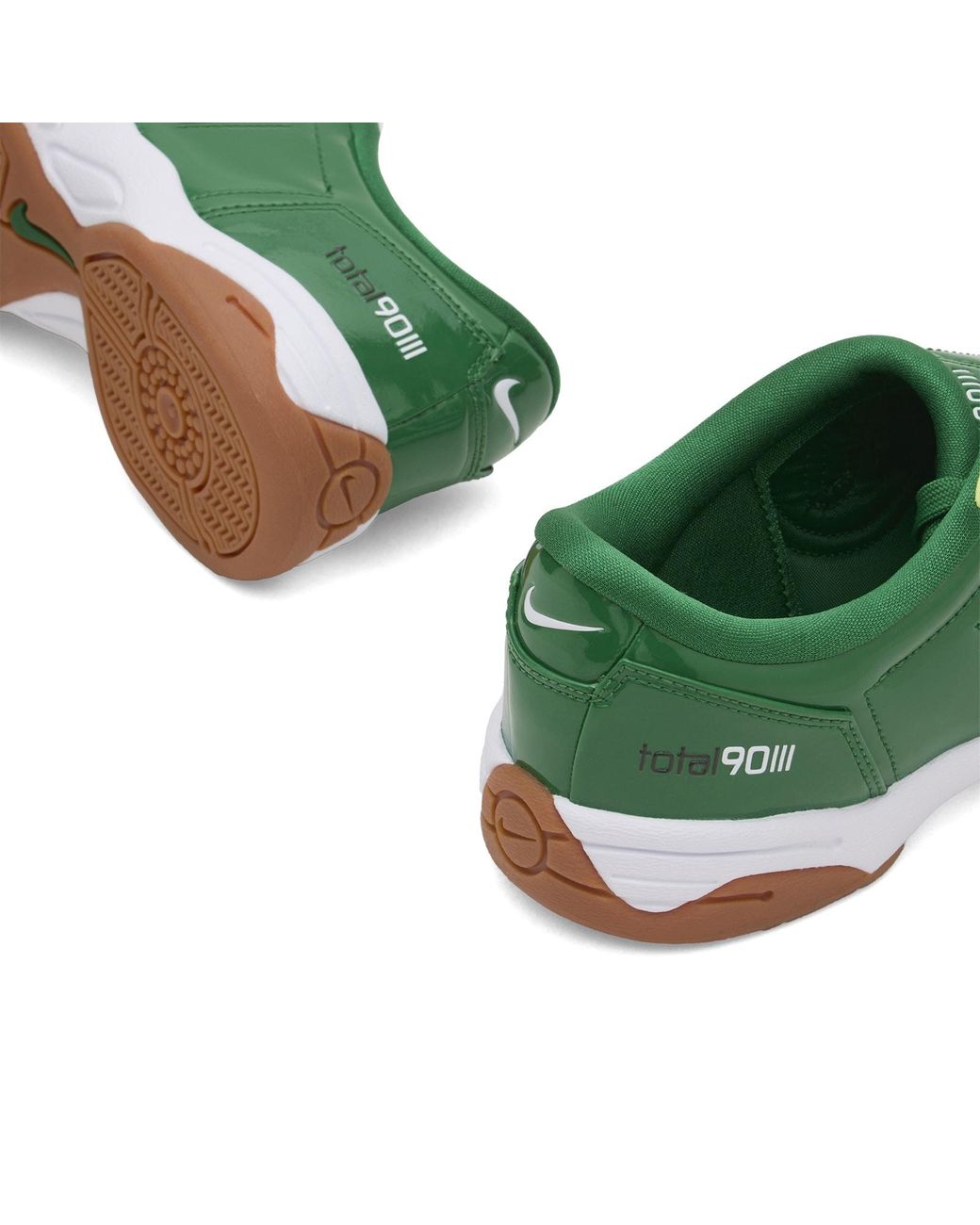 Nike Green T90 Patent W Sneaker
