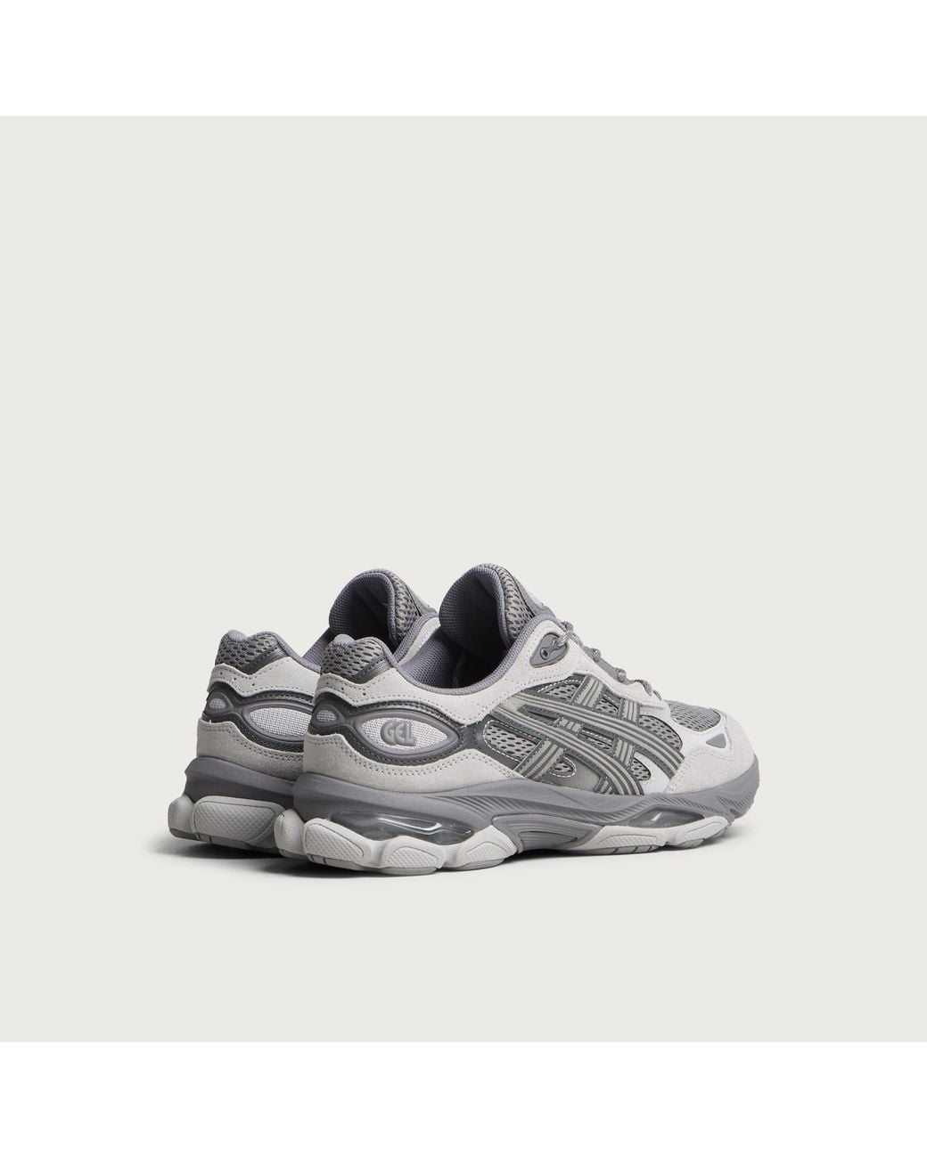 Asics Gray Gel-Nyc 2.0 Sneaker