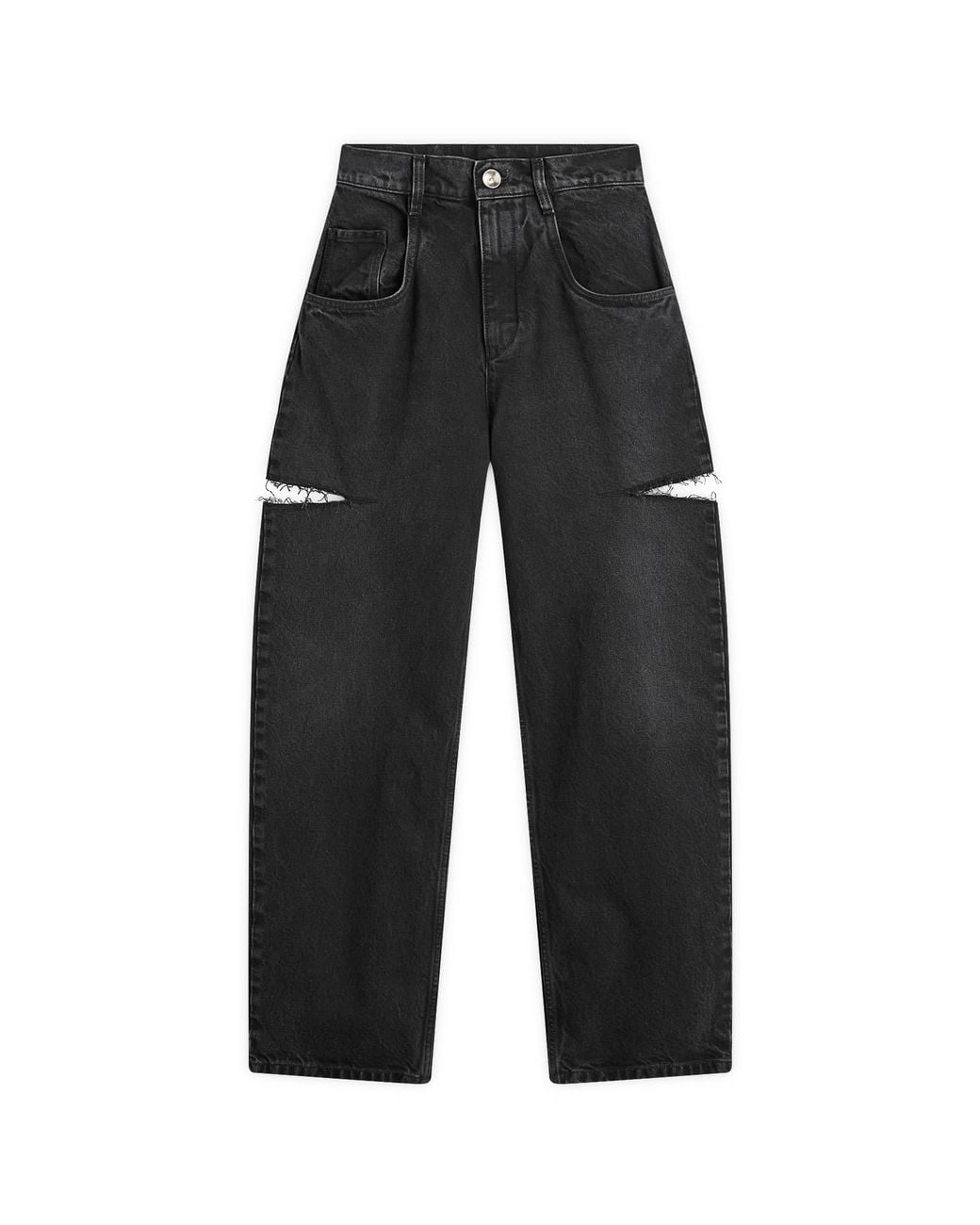Maison Margiela Gray 5-Pocket Pant