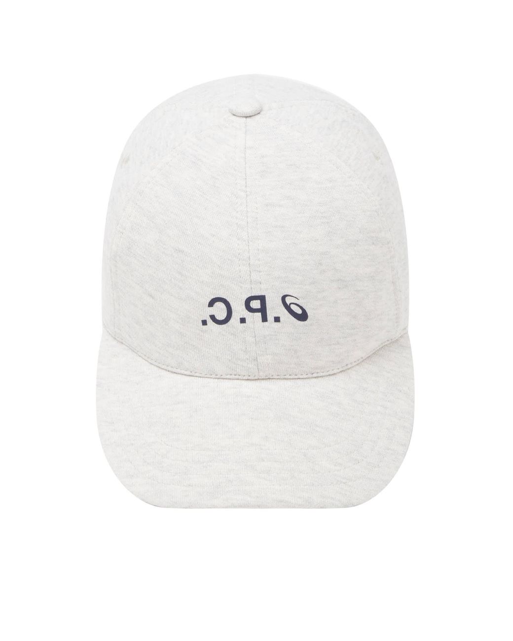 A.P.C. X Asics Cap in White for Men | Lyst