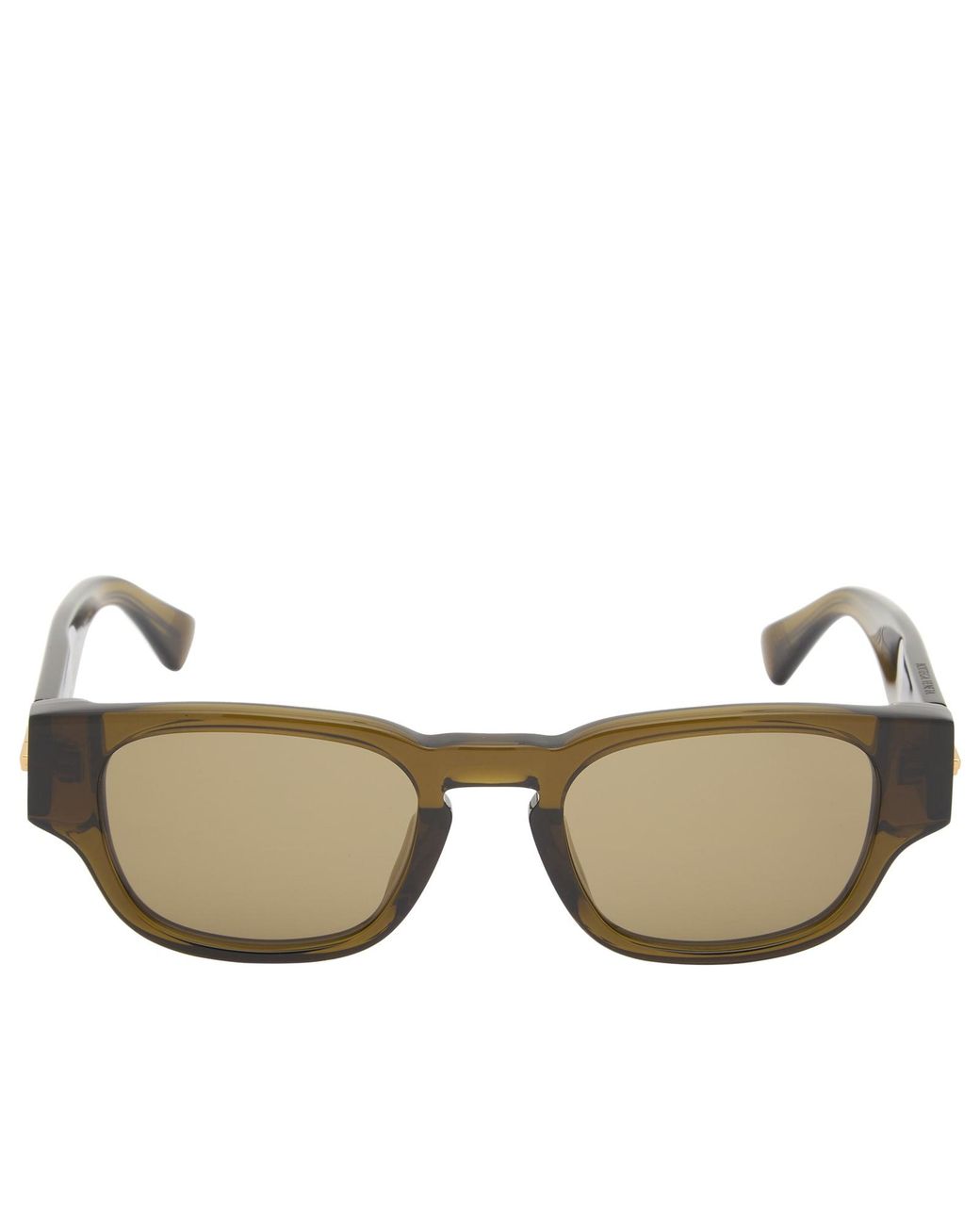 Bottega Veneta Brown Bottega Veneta Bv1460S Sunglasses for men