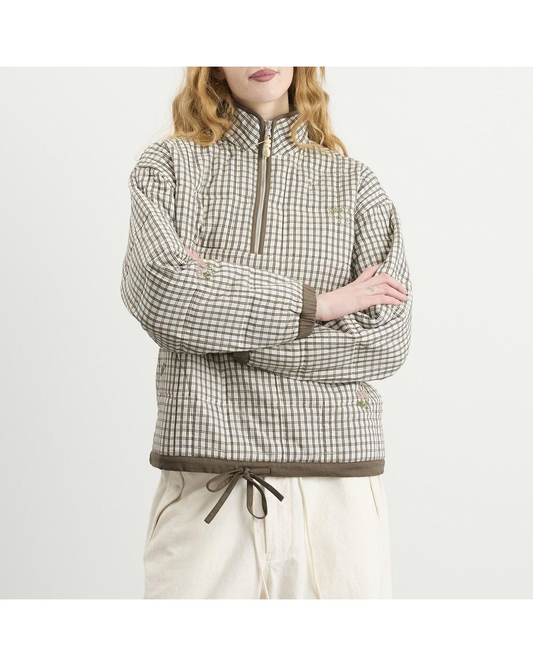 STORY mfg. Gray Mineral Pullover