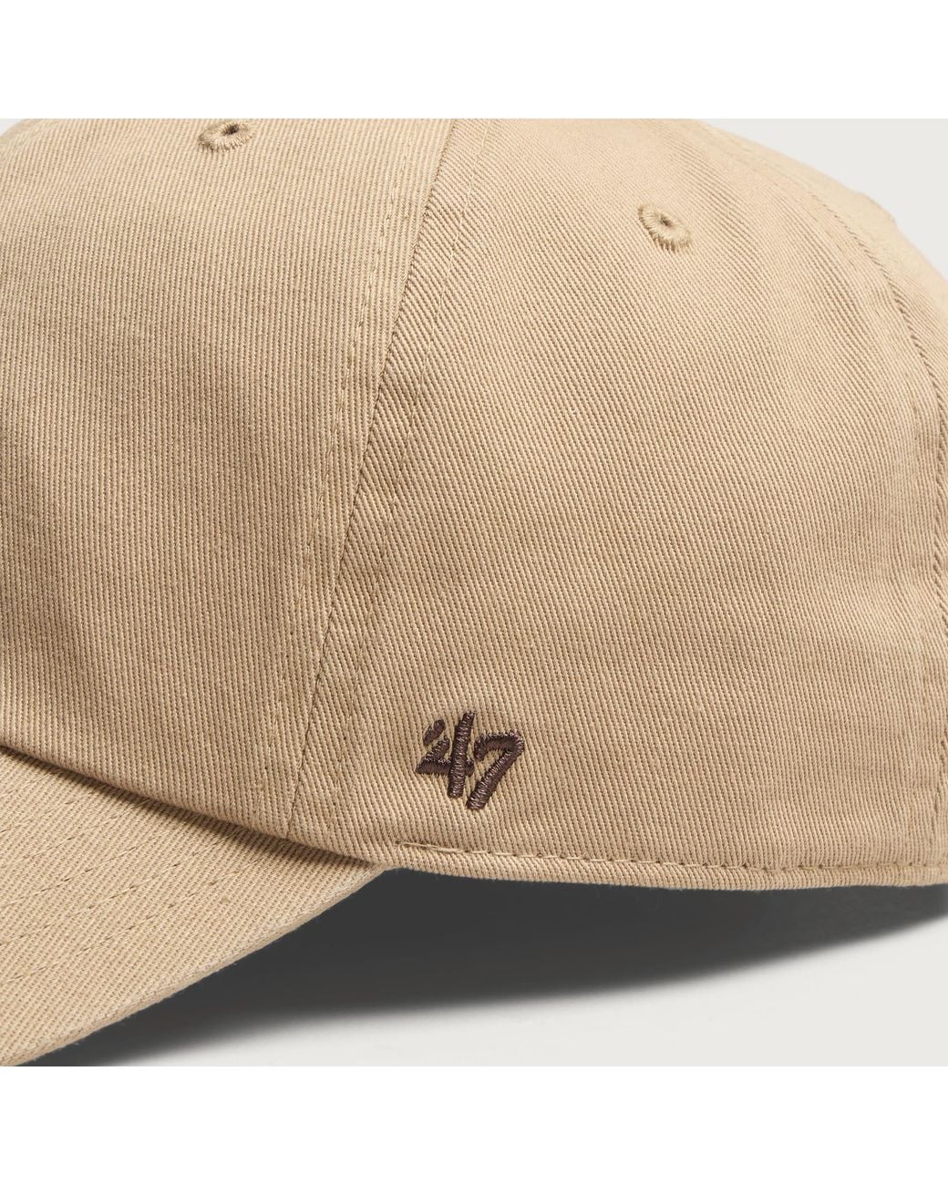 '47 Natural Dogs Clean Up Cap