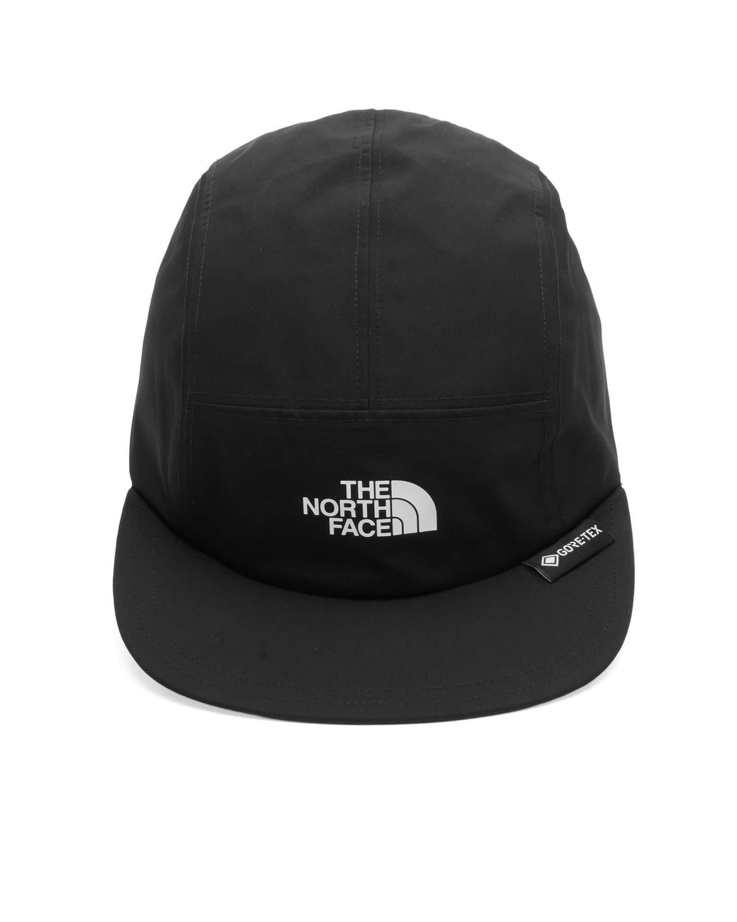 The North Face Black Goretex Ball Cap for men
