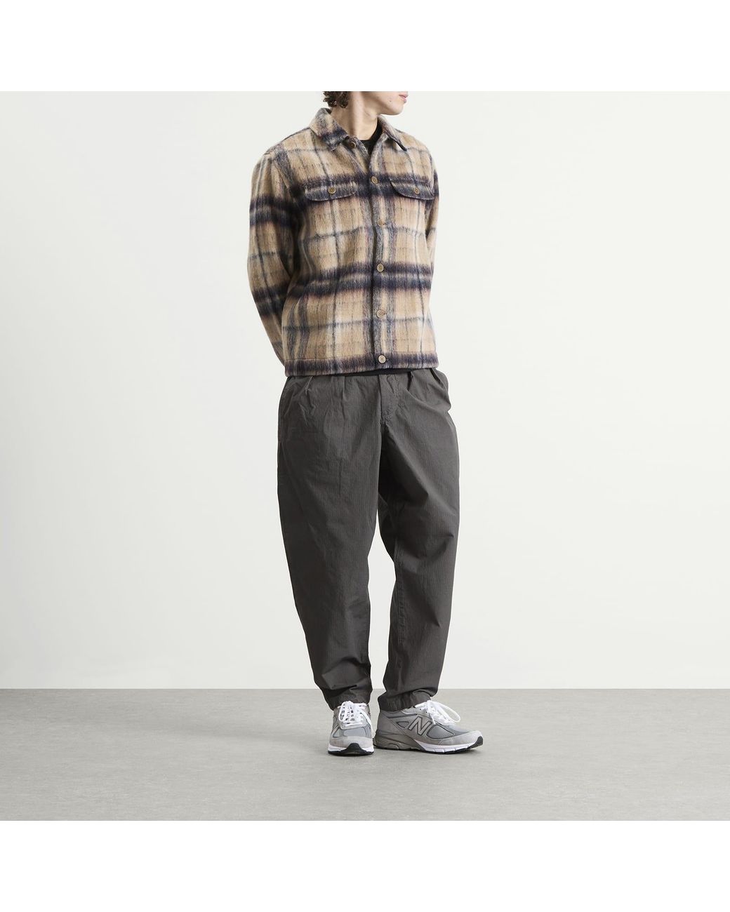 Kestin Brown Haston Jacket for men