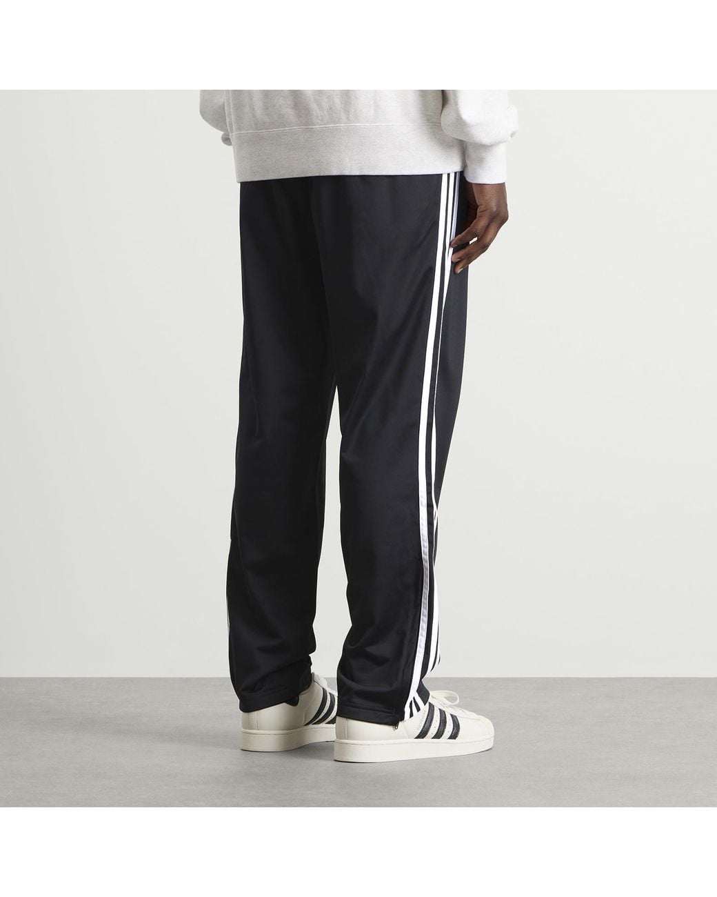Adidas Black Firebird Track Pant for men