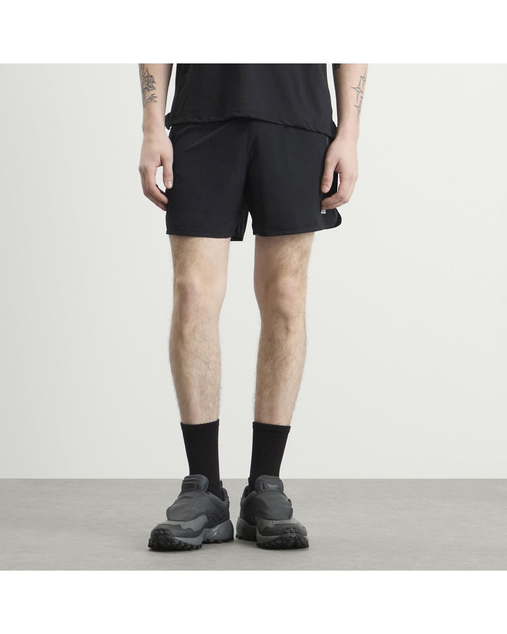 Nike Black Acg 5" Short for men