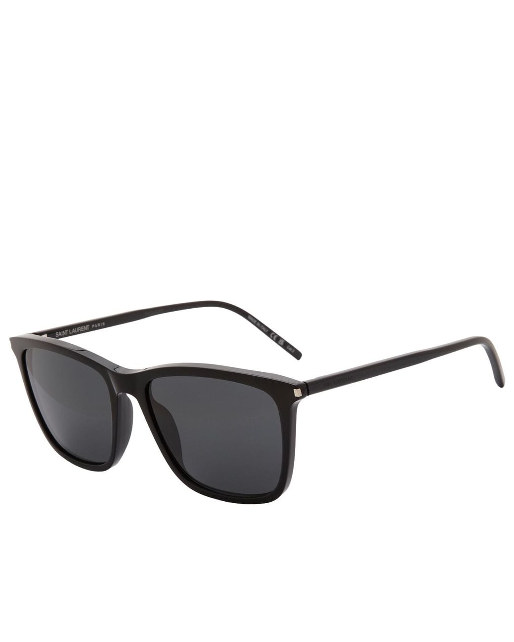 Saint Laurent Gray Saint Laurent Sl 851 Sunglasses