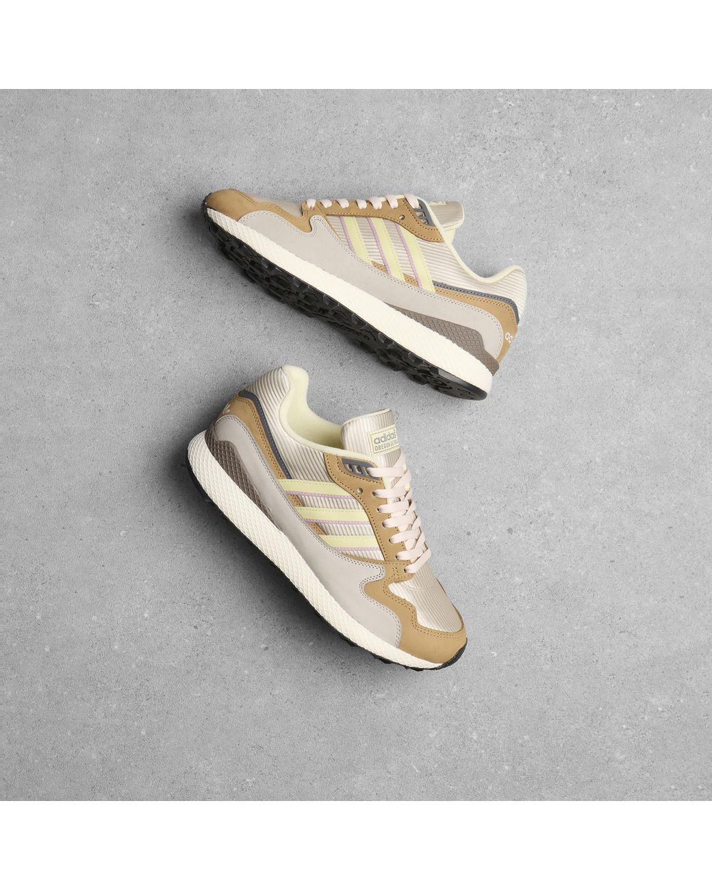 Adidas Natural Orgn Ultra Tech Sneaker for men