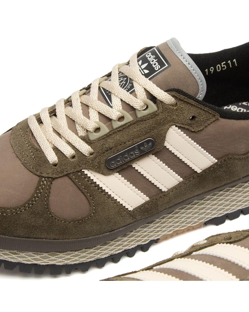 adidas X Spzl Ny Ll Outdoor Sneaker | Lyst
