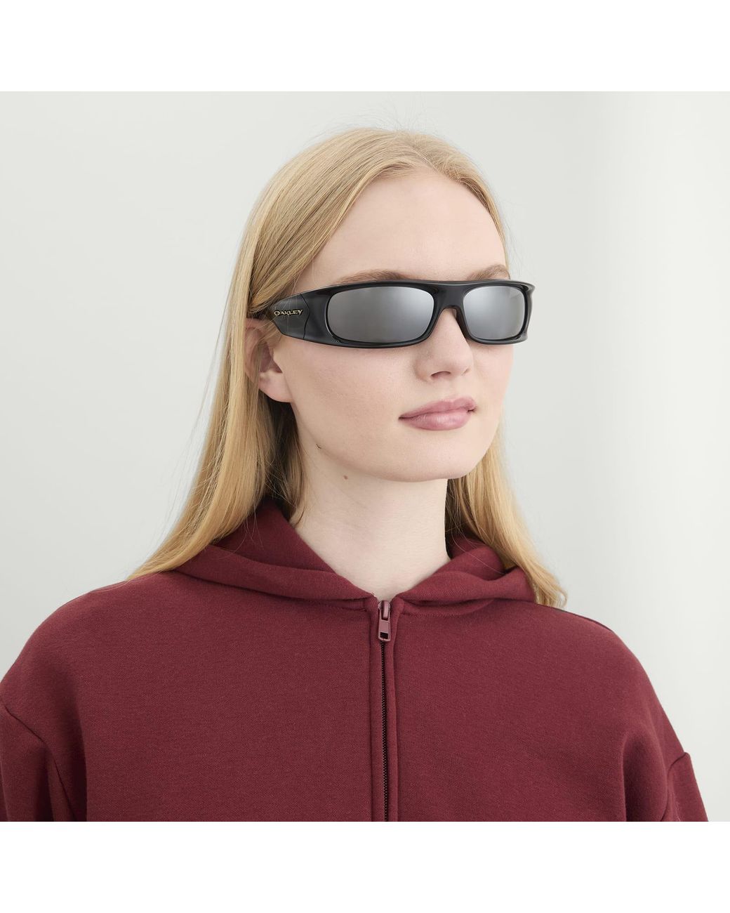 Oakley Gray Highland Sunglasses