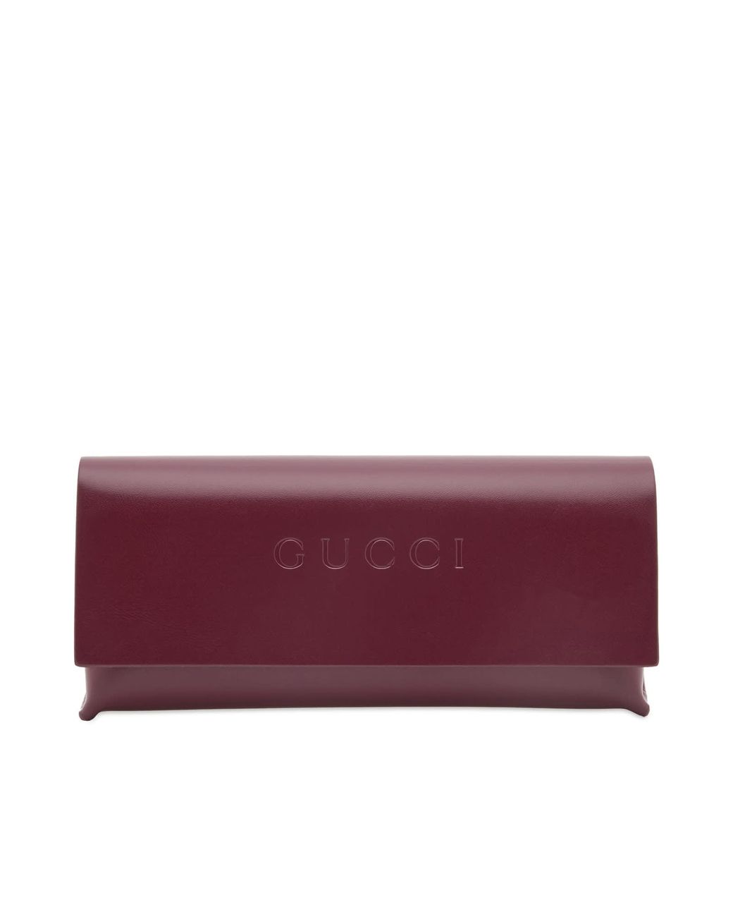 Gucci White Gg1994O Optical Glasses