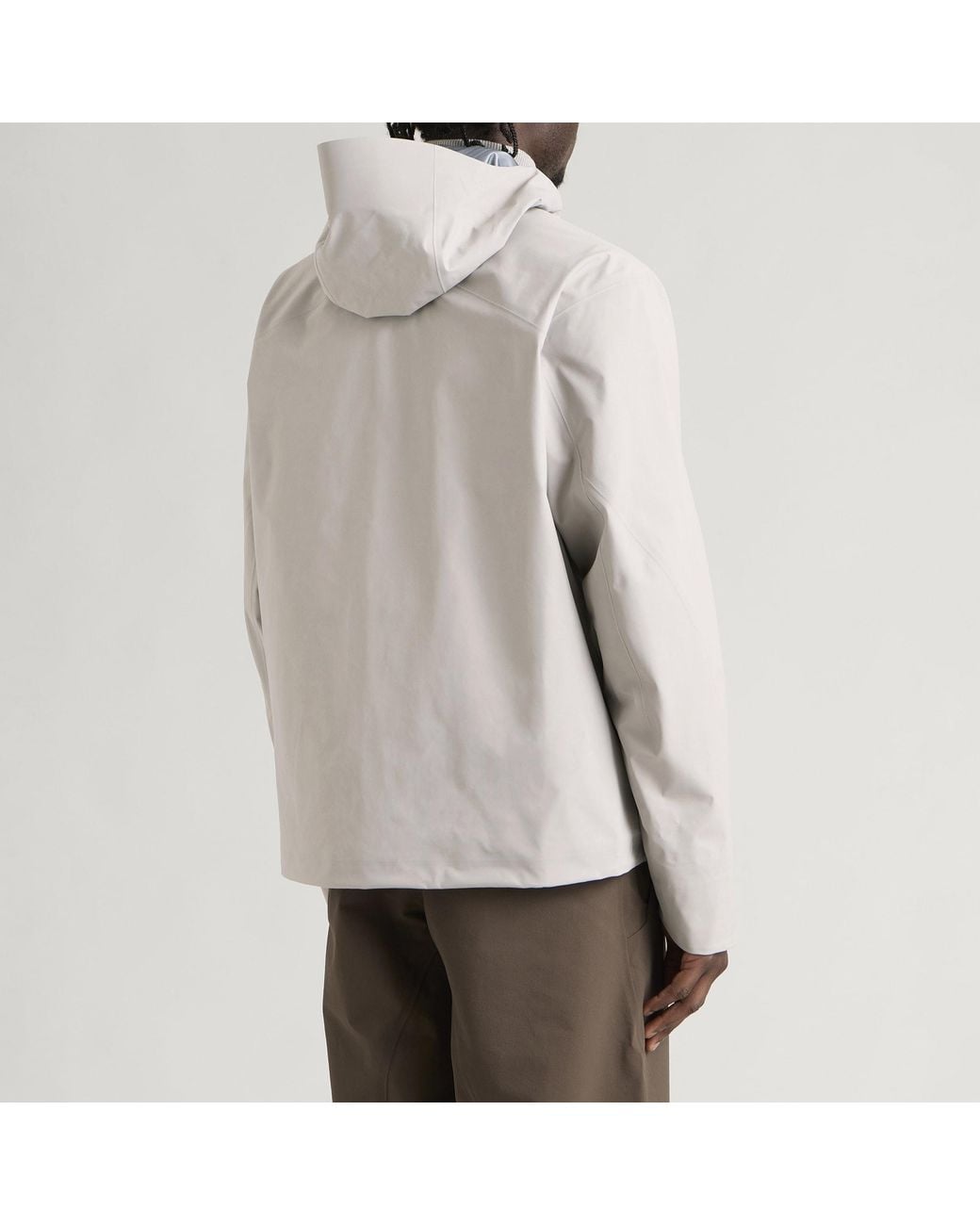 Arc'teryx Gray Arris Jacket for men